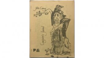 John Carney - Conjuror's Journal